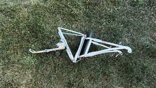 FollowMe Enganche Tándem Bicicleta Niño