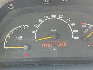 Mercedes-Benz Vito 2003