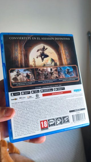 Assassin's Creed Mirage PS5