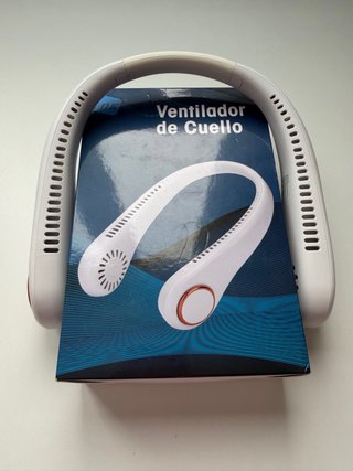Ventilador de Cuello Portátil