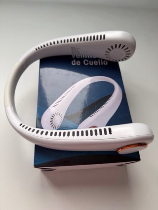 Ventilador de Cuello Portátil