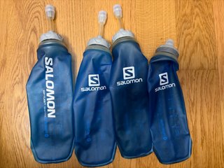 Salomon Soft Flask 500ml (Set de 4)