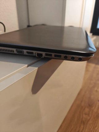 Portatile HP Pavilion dv6 | Intel i7 | SSD 500GB