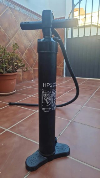 Kayak hinchable Aquatone,regalo infleta