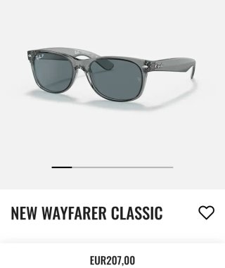 Gafas Ray-Ban Wayfarer RB 2132 Azul