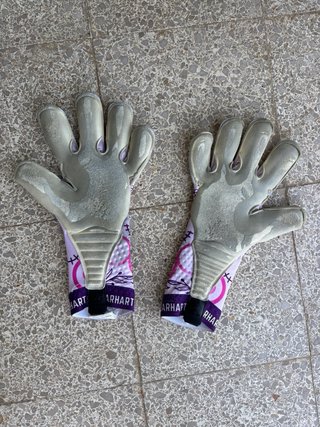 Guantes SP Talla 7 Morado