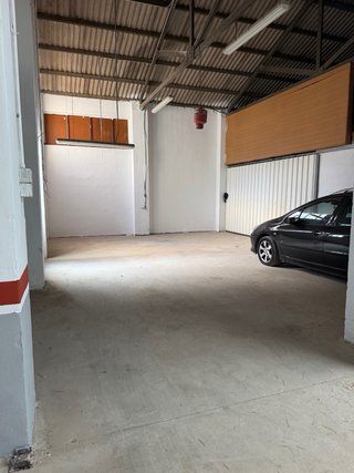 Alquiler parking caravanas