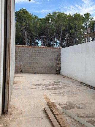 Alquiler parking caravanas