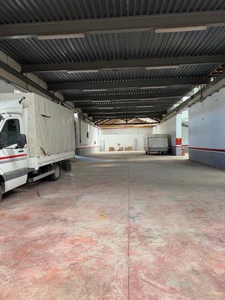 Alquiler parking caravanas