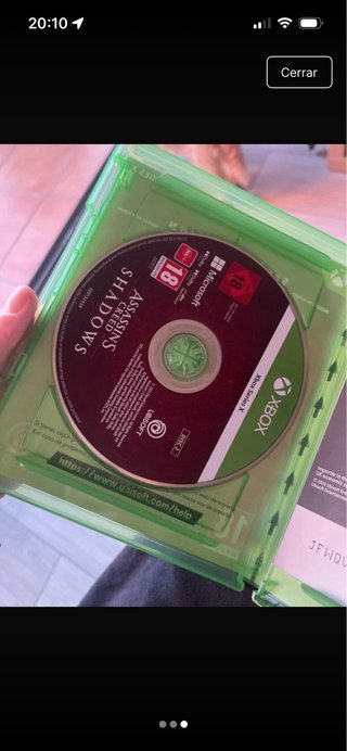 Assassin's Creed Shadows Special Edition Xbox