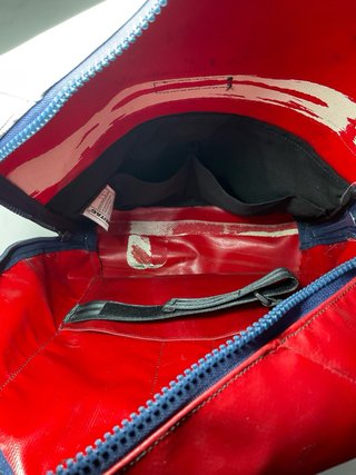 Freitag F49 Fringe zaino