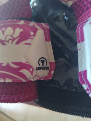 Guantes Fútbol SP Valor Competición, talla: 7