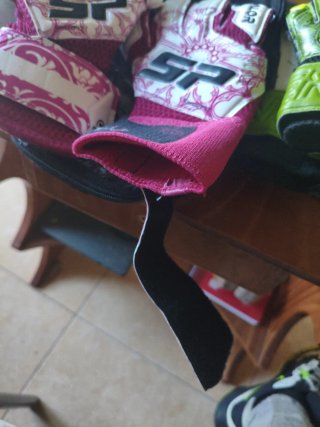 Guantes Fútbol SP Valor Competición, talla: 7