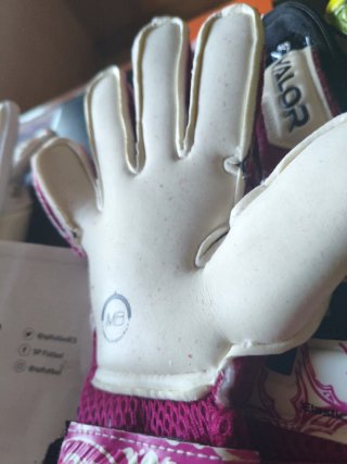 Guantes Fútbol SP Valor Competición, talla: 7