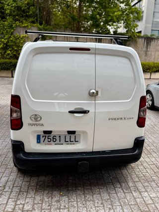 Toyota Proace City 2020
