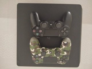 Cables PS4 (PlayStation 4) Negro