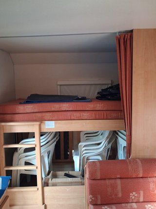 Caravana Sterckeman Starlett 510