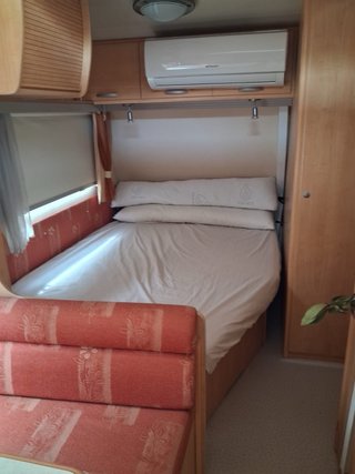 Caravana Sterckeman Starlett 510