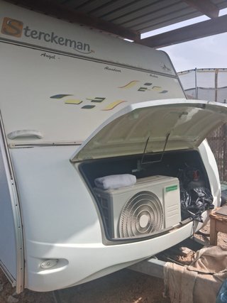 Caravana Sterckeman Starlett 510