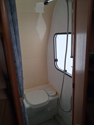 Caravana Sterckeman Starlett 510