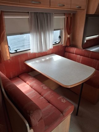 Caravana Sterckeman Starlett 510