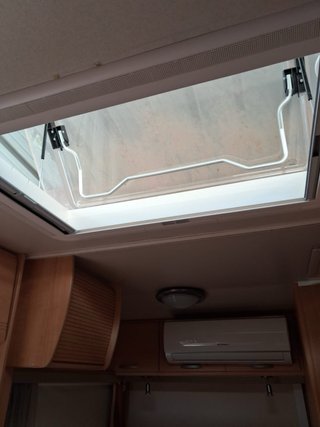 Caravana Sterckeman Starlett 510