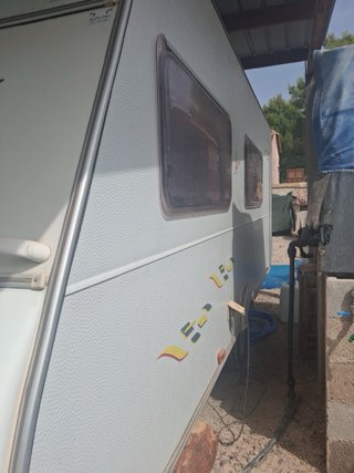 Caravana Sterckeman Starlett 510