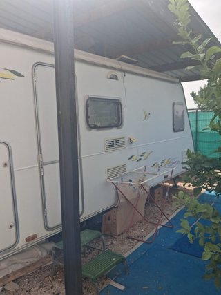 Caravana Sterckeman Starlett 510