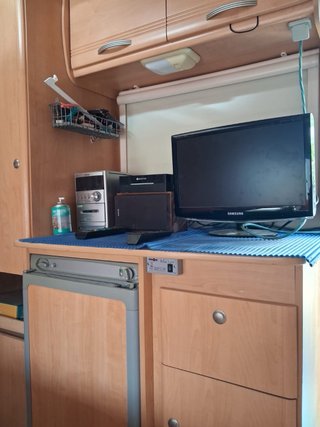 Caravana Sterckeman Starlett 510