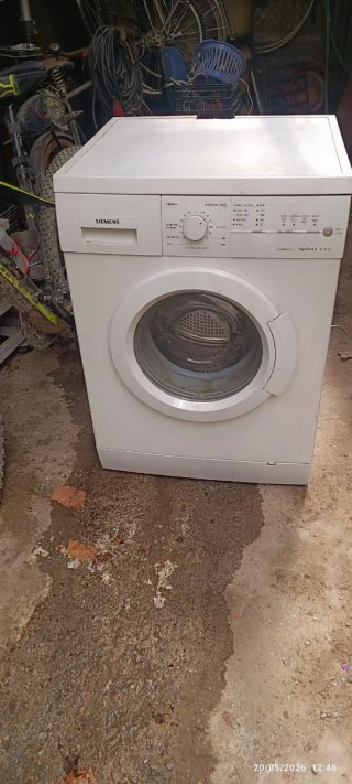 Lavadora Siemens