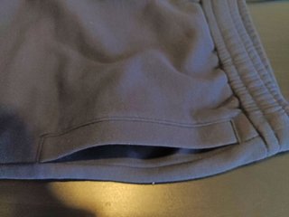 Pantalón jogger Armani Exchange gris Talla L
