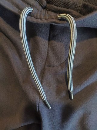 Pantalón jogger Armani Exchange gris Talla L