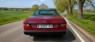 Mercedes-Benz 230CE