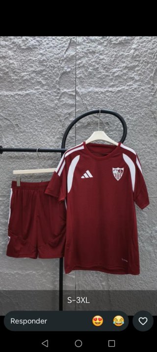 Chándal Adidas Sevilla FC Todas las talla