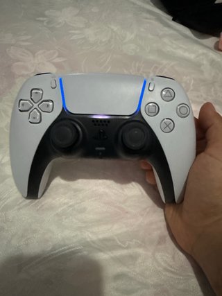 Mando DualSense PS5 Blanco