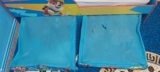 Cama Infantil Paw Patrol