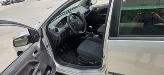 Ford Fiesta mk5 facelift