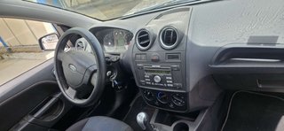 Ford Fiesta mk5 facelift