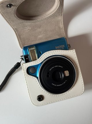 Cámara Fujifilm Instax Mini 70 Azul