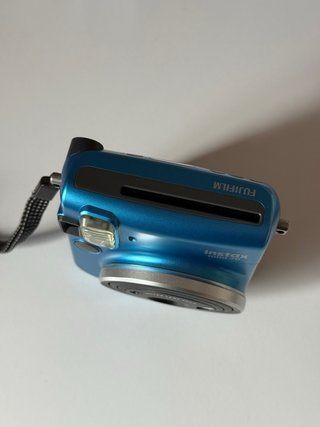 Cámara Fujifilm Instax Mini 70 Azul