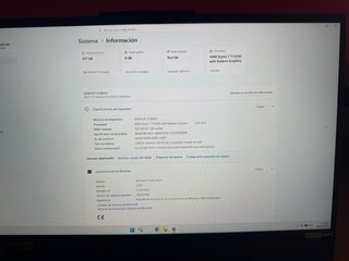 Portátil Asus TUF Gaming A15