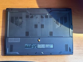 Portátil Asus TUF Gaming A15