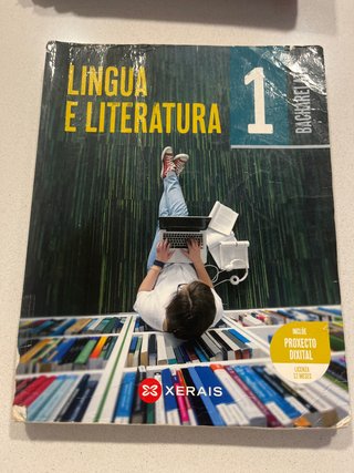 Lingua e literatura 1.