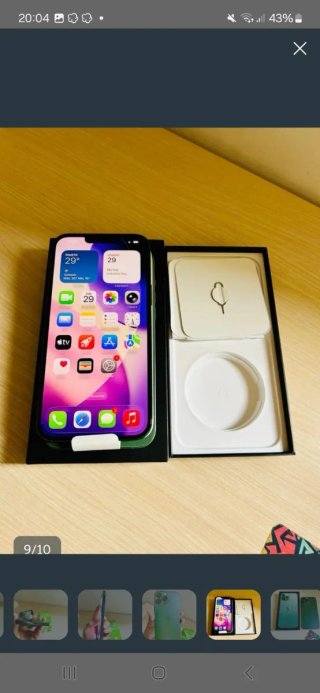 iPhone 13 Pro Max