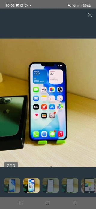 iPhone 13 Pro Max