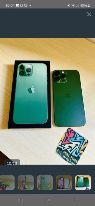 iPhone 13 Pro Max