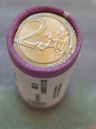 Rollo 2€ Estonia 2026 Sipsik
