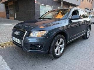 Audi Q5 2011