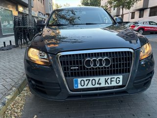 Audi Q5 2011