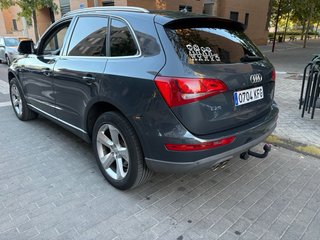 Audi Q5 2011